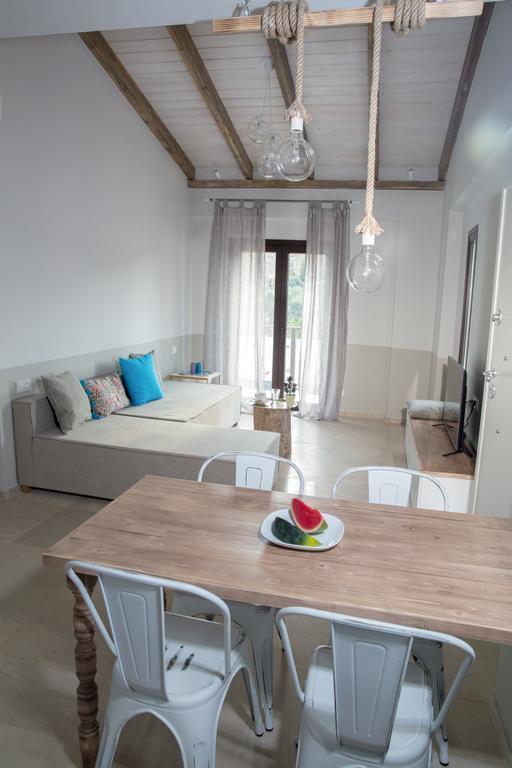 Appartamento Oikies High Living Complex Sívota Esterno foto