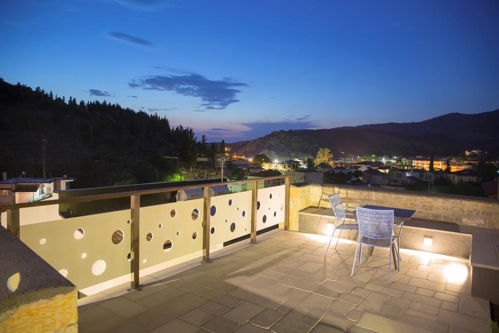 Appartamento Oikies High Living Complex Sívota Esterno foto
