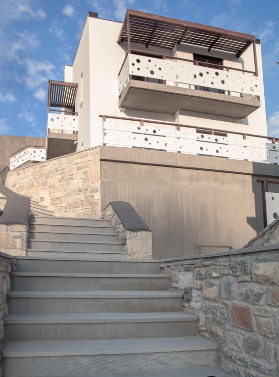 Appartamento Oikies High Living Complex Sívota Esterno foto