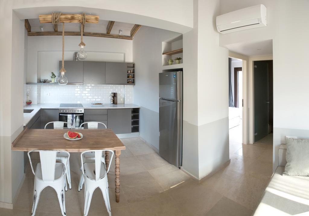 Appartamento Oikies High Living Complex Sívota Esterno foto