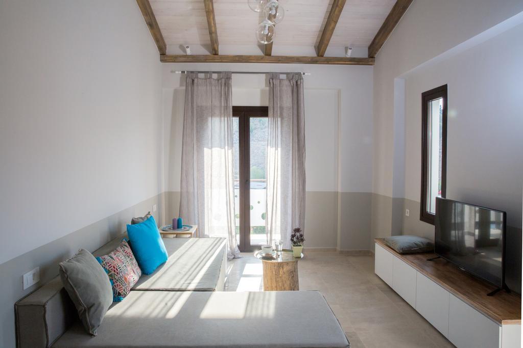 Appartamento Oikies High Living Complex Sívota Esterno foto
