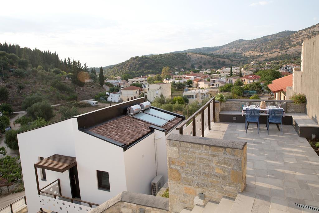 Appartamento Oikies High Living Complex Sívota Esterno foto
