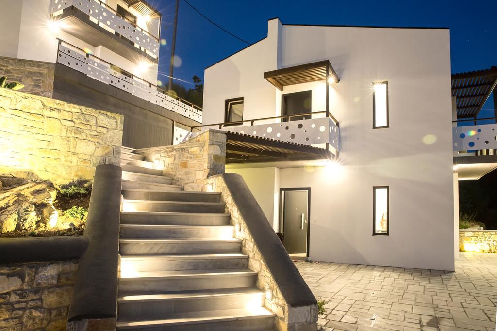 Appartamento Oikies High Living Complex Sívota Esterno foto