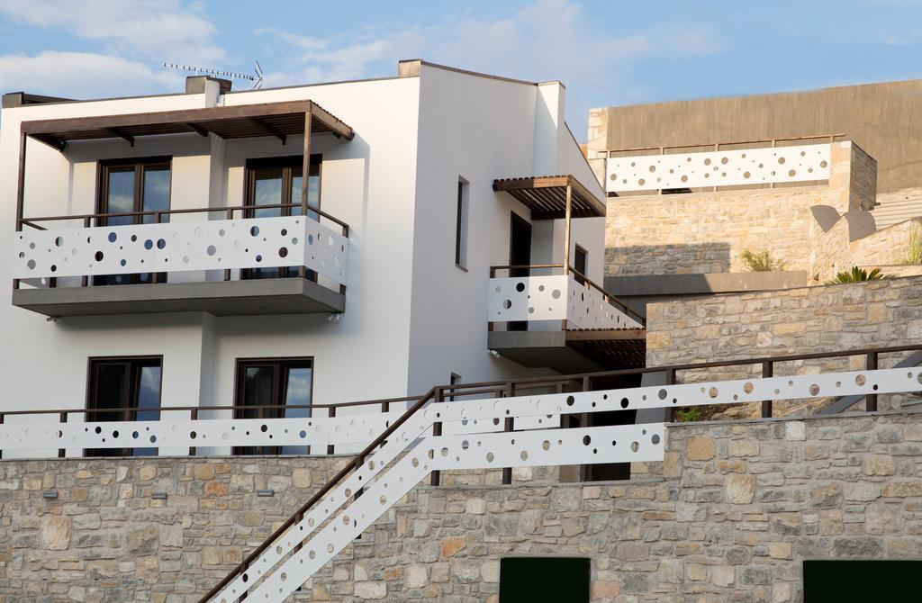 Appartamento Oikies High Living Complex Sívota Esterno foto