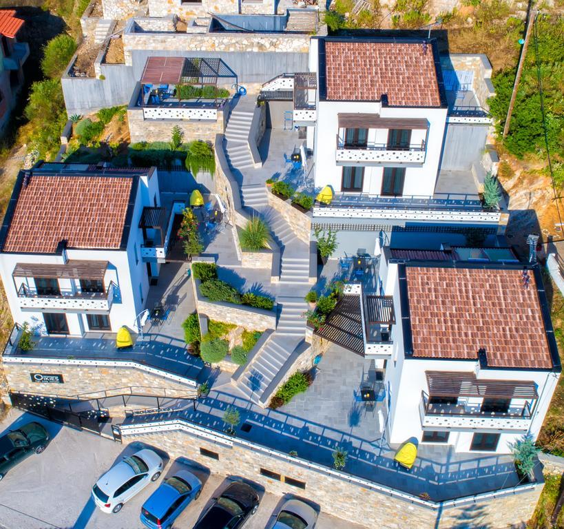 Appartamento Oikies High Living Complex Sívota Esterno foto