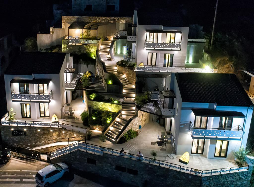 Appartamento Oikies High Living Complex Sívota Esterno foto