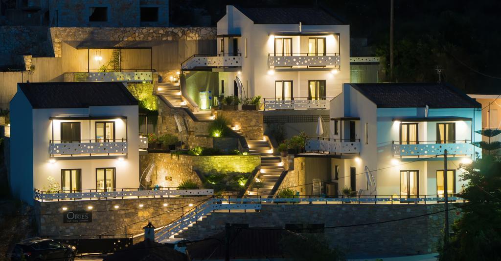 Appartamento Oikies High Living Complex Sívota Esterno foto