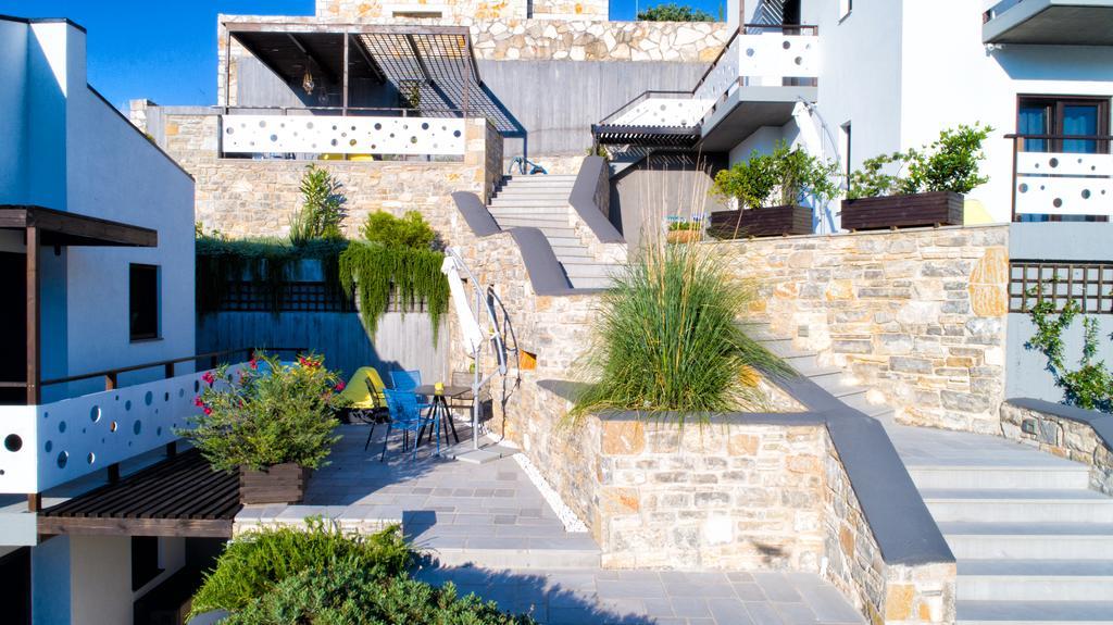Appartamento Oikies High Living Complex Sívota Esterno foto