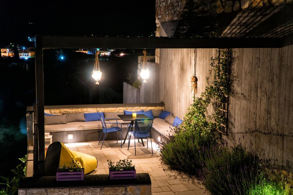 Appartamento Oikies High Living Complex Sívota Esterno foto
